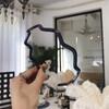 Estilo K de Dongdaemun Aro Ondulado para Cabelo Fino Antiderrapante Abertura para Cabelo Plástico Simples Aro para Lavar o Rosto Suprimento de Barraca de Rua Jianghu Venda Quente