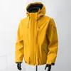 Chaqueta deportiva para exteriores, impermeable y cortavientos, para hombres y mujeres, nuevo modelo 2026, chaqueta de montañismo para primavera y otoño, abrigo con capucha, moderno