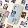 160 Piezas de Pegatinas de Azur Lane, Chica de Anime Japonés Bidimensional Juego Funda de Teléfono Pegatinas para iPad