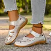 Sandálias Casuais Vazadas Plus Size com Tiras Cruzadas Femininas 2026 Novidade de Verão Mais Vendido na Amazon Sandálias Planas de Cor Sólida Femininas