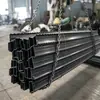 Vigas de aço em forma de L e vigas I fornecem bom suporte; a estrutura usada para suporte de túnel é razoável e tem forte capacidade de suporte