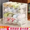 Prateleira de Armazenamento de Xícaras de Chá para Mesa Acabamento de Mesa Rack de Acabamento para Canecas de Mesa Copos de Água Copos de Café Conjuntos de Chá Artefato de Acabamento