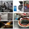 Máquina de Soldadura de Motor de Energía Daye Máquina de Hidrógeno-Oxígeno Soldadura de Cable Esmaltado Libre de Cuero Patentado Reemplazo de Oxígeno-Acetileno Suministro Directo de Fábrica