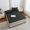 Chapéu de cama acolchoado à prova d'água da Amazon transfronteiriço lençol à prova de urina Simmons capa protetora de colchão colcha antiderrapante de comércio exterior