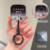 25 Modelos de Fundas Especiales para Llaves 7X de Zeekr 001 Coche 007 009 Hombres y Mujeres X Tarjeta Giroscopio para la Punta del Dedo Hebilla de Carcasa Nueva Todo Incluido