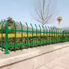 Grades de Proteção para Gramado de PVC Cercas de Flores para Jardim Cercas de Aço Plástico para Gramado Cercas de Áreas Verdes Comunitárias Cercas de Pátio Cercas de Isolamento