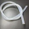 Tubo de Silicona Transparente Personalizado, Resistente a Altas Temperaturas y al Envejecimiento, Tubo de Oxígeno para Generador de Oxígeno, Tubo de Aire de Silicona 2*4 3*5 4*6mm