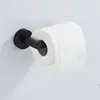 Conjunto de Porta-Toalhas Preto de Aço Inoxidável 304 Barra de Toalha para Banheiro Conjunto de Pingente de Ferragens para Banheiro