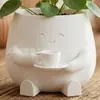 Maceteros Creativos para Pascua Impresos en 3D Más Vendidos Transfronterizos