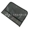 Bolsa de ferramentas de tecido Oxford 600D de fabricação fixa Bolsa de chaves de tecido Oxford Bolsa de armazenamento de ferramentas de hardware logo impresso