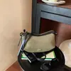 Bolso Cruzado de Gamuza Nuevo Retro para Mujer Bolso de Hombro Sencillo 2026 Colgante Estilo Japonés Otoño Invierno Coreano de Nicho