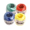 Venta al por mayor del fabricante Bolas de Atado de Colores, Cuerda de Atado de Nuevo Material de PP, Cuerda de Atado de Plástico, Cuerda de Amarre para Empaque, Correa de Envoltura
