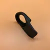 HP003 negro para tirar y trepar, Negro PP para tirar y trepar, accesorios de gabinete eléctrico de nailon, manija de plástico para cerradura cilíndrica