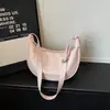 Bolso de Mano Pequeño Elegante Transfronterizo para Mujer Primavera 2026 Nuevo Bolso Cruzado Casual Simple Bolso de Hombro de Moda Bolso Dumpling para Mujer