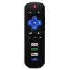 Adecuado para control remoto Tcl Roku Control remoto para Roku TV Netflix Yout