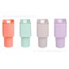 Suministros de Cocina para el Hogar de Silicona Transfronterizos Taza Refrigerante Cubeta de Hielo Soporte para Cigarros Embudo para Harina Accesorios para Batidora