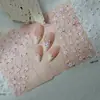 Pegatinas adhesivas para decoración de uñas, diseño de flor de cerezo en relieve transfronterizo, nuevas pegatinas de uñas rosas, frescas y lindas, populares entre las influencers, perfectas para un look femenino