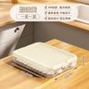 Caja para Empanadas Doméstica Especial para Congelar en Refrigerador Caja Sellada para Conservar Frescura Gran Capacidad Caja de Almacenamiento de Plástico para Wontons y Empanadas Venta al por Mayor