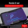 Aplicável ao filme de proteção do medidor Honda U-be GB carro elétrico LCD garrafa de tela de papel não temperada