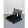 Estante para Discos CD Set de 12 Piezas Caja de Almacenamiento para Discos DVD Soporte de Exhibición Álbum de Almacenamiento de Escritorio para CD Estuche para Discos DVD