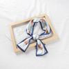 Bufanda larga fina y estrecha de verano nueva Corea del Sur primavera y otoño versátil boxer bufanda pequeña bufanda para mujer diadema decorativa para el cabello