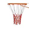 Red de baloncesto transfronteriza de Amazon poliéster de alta resistencia red de aro red para poste de baloncesto red de baloncesto reforzada para todo clima de alta resistencia