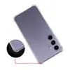 Fundas para teléfono Samsung S27 Ultra al por mayor, S27 Pro con airbag anticaídas, fundas protectoras transparentes de cobertura total