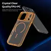 Funda Anticaídas Star Shield para iPhone 17 con Atracción Magnética de Anillo Delgado, Cubierta Protectora Transparente para Apple 16 Pro Max, Comercio Exterior