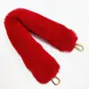 Nova Alça de Mão Mao Mao Acessórios para Bolsa Alça de Bolsa Substituição de Alça de Mão Alça de Mão para Bolsa Pelo Sintético Mao Mao Alça Curta de Mão