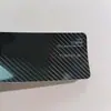 Película de cambio de color para coche de TPU, película de cambio de color con patrón de fibra de carbono, acabado brillante y mate, forrado completo del coche, venta al por mayor de fábrica, venta directa transfronteriza
