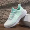 Marca Zapatos de Mujer Zapatos Deportivos Mujer 2026 Nuevos Zapatos para Correr Zapatos con Amortiguación Suela Suave Malla Zapatos Casuales Zapatos Transpirables para Correr