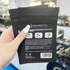 Bolsa con Cierre de Seguridad a Prueba de Niños y Sellado en Tres Lados, Versión Vertical de Seda 12, Empaque de Plástico Recubierto de Aluminio Pet Mate 10*15 con Cierre Autoadhesivo