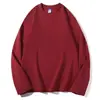 Camiseta Masculina de Algodão Puro, Corte Solto, Manga Curta, 300g, Resistente, Não Encolhe, Branca com Três Listras, Gola Não Careca