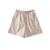 2023 Verano Nuevo Europeo y Americano Spice Girls Deportes Bordado Shorts Sueltos Rectos Pierna Ancha Pantalones Delgados Cintura Alta