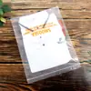 [Personalizado] Bolsas Selladas con Cierre de Pe, Bolsas de Almacenamiento para Ropa, Bolsas Espesadas de Grado Alimenticio Auto-Sellables, Tamaño Grande