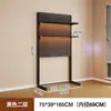 Mesa de computador para sala de jogos com painel perfurado, mesa de desktop, estante, prateleira de armazenamento integrada na parede, estrutura de mesa para jogos