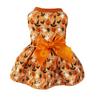 Roupas de estimação Halloween cross-border Amazon novas roupas abóbora morcego novo cão 2023 novo