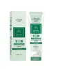 Hanji Limpiador Facial de Doble Tubo con Aceite Limpiador para Control de Poros y Grasa Limpiador Facial Suave Limpiador Facial Control de Grasa al por Mayor