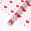 Fabricante original, papel de regalo conmovedor, diseños impresos creativos y exquisitos, suministros florales DIY para floristerías, material impermeable, en stock