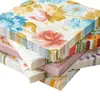Estilo Pastoral Europeo Servilleta Estampada Tema Celebración Fiesta Servilleta Floral Pañuelo Decorativo Cuadrado de Papel para Servilletas Venta al por Mayor