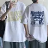 Camiseta del Metro de Montreal para Hombre Hollander 24 Camiseta Gráfica Estilo Béisbol Vintage Algodón Manga Corta Streetwear