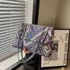 Bolso Grande de Mujer 2026 Nuevo de Moda Elegante Bolso de Hombro/Axila Bolso Cuadrado Pequeño Casual para Mujer para el Trabajo