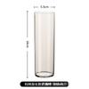 Taza de Vidrio Simple Ultra Delgada, Taza de Agua, Taza de Jugo, Taza de Café, Taza de Cóctel, Taza de Cristal, Taza Hecha a Mano para Té con Leche Latte Venta al por Mayor