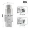 Herramienta de Reparación de Funda de Eje de Motocicleta Llave de Vaso Llave Hexagonal Universal Llave de Extracción de Eje de Rueda Delantera