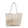 Bolso Grande de Flor Antigua Clásico 2025 Nuevo Llegada Moderno Versátil Bolso de Hombro Portátil Bolso Tote para Viaje