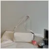 Bolso de axila para mujer de alta calidad y a la moda, bolso cilíndrico elegante, nuevo bolso versátil 2026, bolso de mano, bolso cruzado
