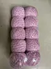 Loja de fábrica atacado 8 fios de cordão de algodão colorido de 1,5-2mm agrupados fio de zongzi DIY tecido à mão cordão de algodão decorativo