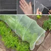 Malla mosquitera transfronteriza Malla anti-insectos Hoja de malla 60 Mallas Uso para invernadero siembra de verduras Red de cercado agrícola cifrada Plantas