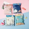Parches Calientes de Dibujos Animados para Bebés, Parches Autocalentables para Mujeres en Invierno, Alivio del Dolor Menstrual, Parches Calentadores Corporales, Bolsas de Calor/Frío Menstruales