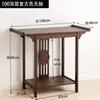 Mesa de Altar Budista para Uso Doméstico, Altar de Incienso Sencillo para Recibidor, Mesa de Santuario, Estilo Moderno